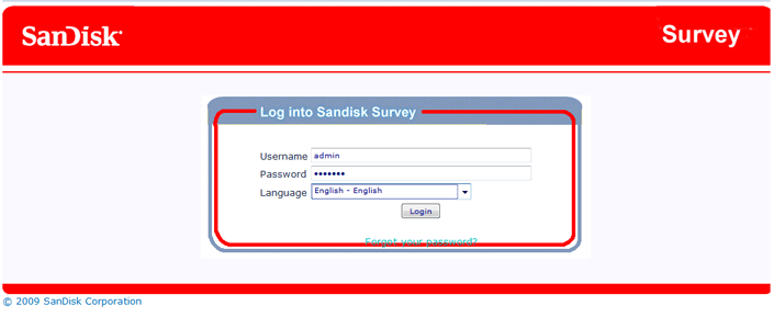 Screen-Sandisk_Survey0